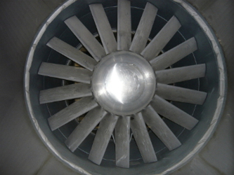 heating fan